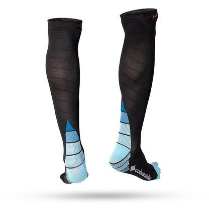 2 PACK DE CALCETINES DE COMPRESIÓN CON INFUSION DE COBRE 15-20mmHg 😱50% DE DESCUENTO😱