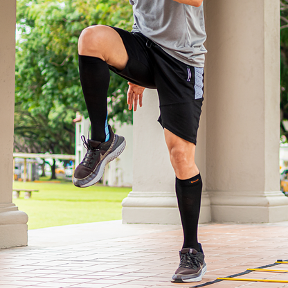 2 PACK DE CALCETINES DE COMPRESIÓN CON INFUSION DE COBRE 15-20mmHg 😱50% DE DESCUENTO😱