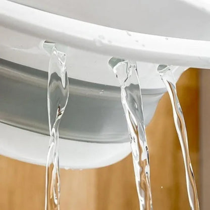 Bidé Plegable - Baño De Asiento para Alivio de Hemorroides o Embarazo 😱50% DE DESCUENTO😱