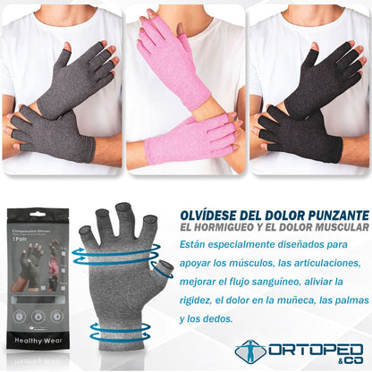 Guantes de Compresión Suave ArtrixConfort™