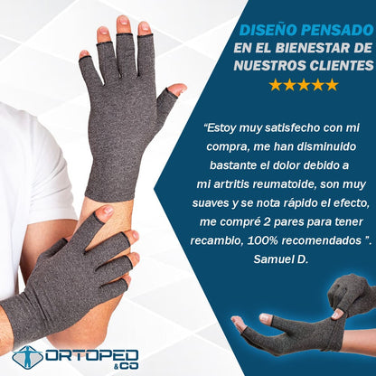 Guantes de Compresión Suave ArtrixConfort™